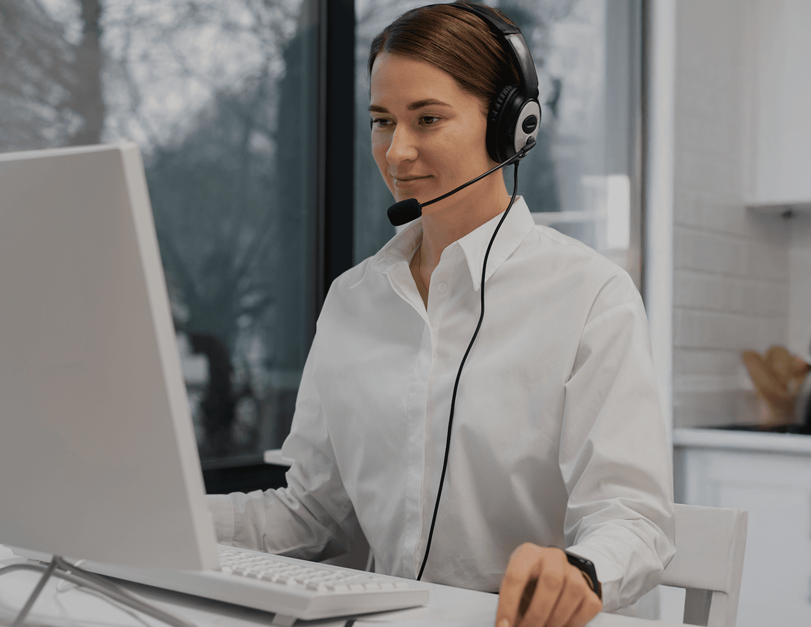 Agents succeeding with support